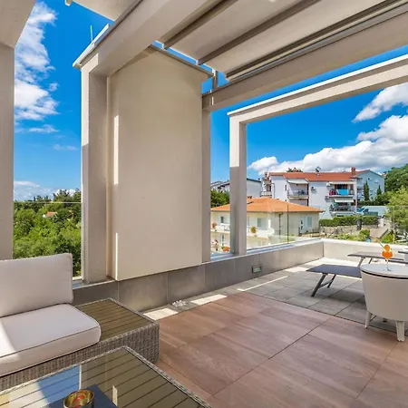 Antonela Mit Privatem Pool By Interhome Holiday home Malinska