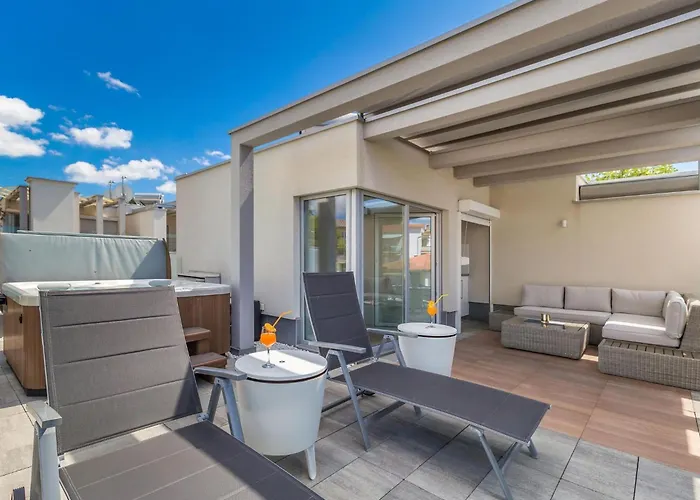 Antonela Mit Privatem Pool By Interhome *