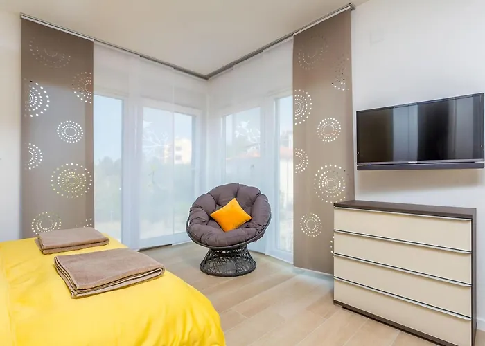 Antonela Mit Privatem Pool By Interhome Holiday home Malinska