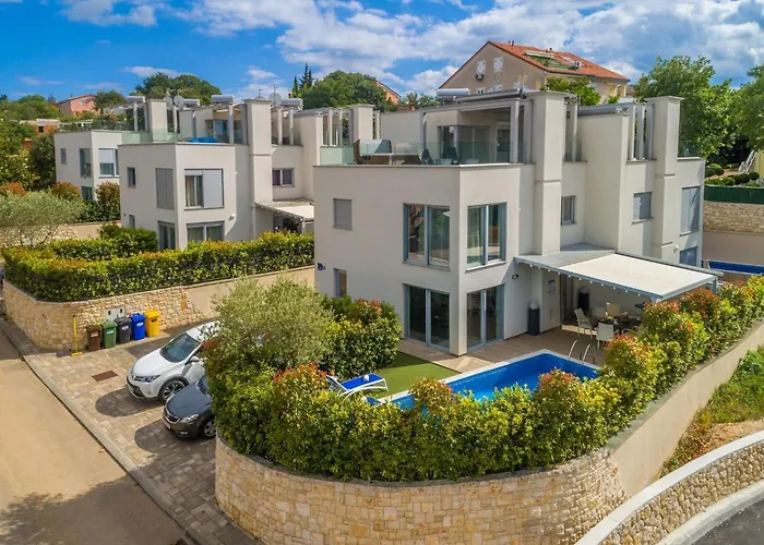 Ferienhaus Antonela Mit Privatem Pool By Interhome